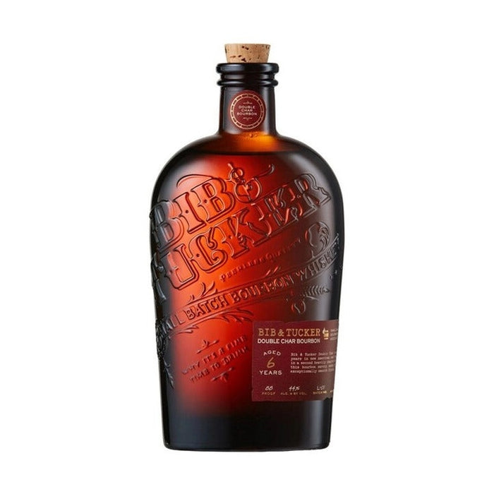 Bib & Tucker - Small Batch Double Char 6 year - TIPXY