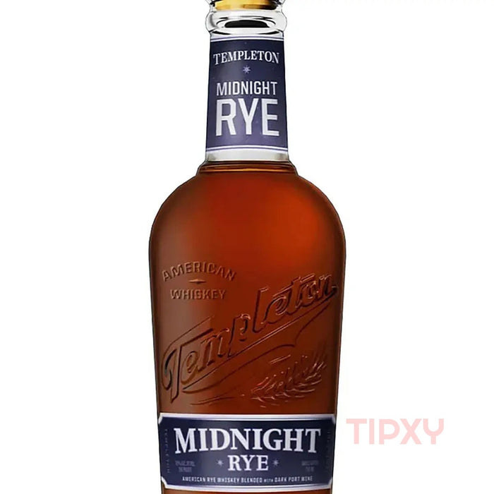 Templeton - Midnight Rye - TIPXY