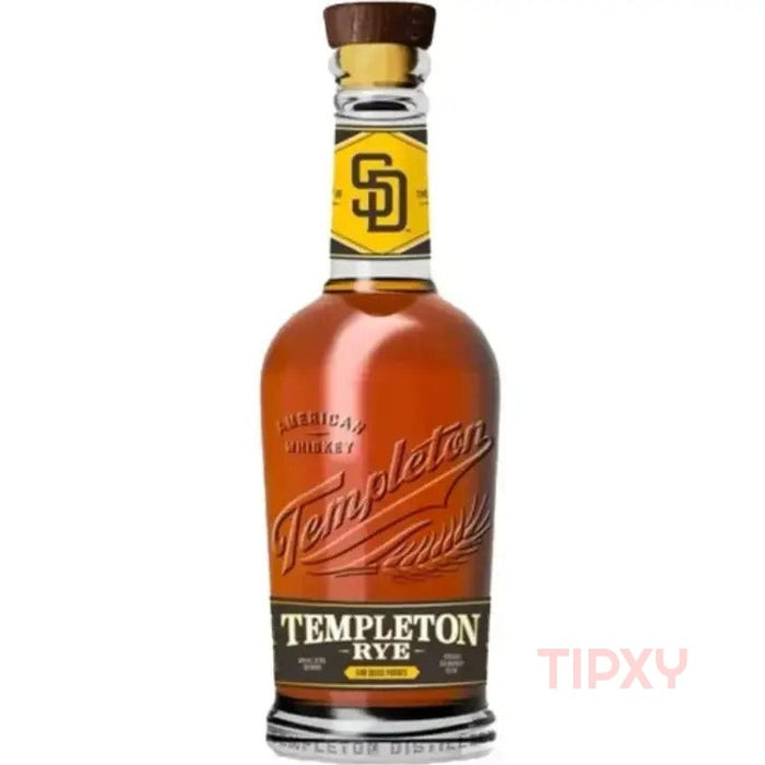 Templeton - San Diego Padres Edition Rye - TIPXY