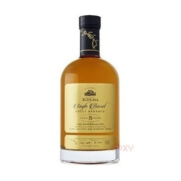 Koloa - Single Barrel Kaua Reserve - TIPXY