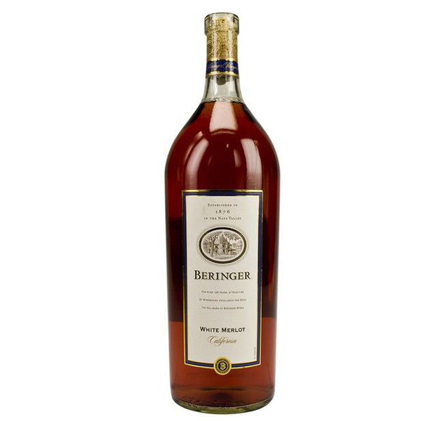 Beringer - White Merlot California - TIPXY