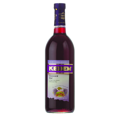 Kedem - Concord Kal Sweet Red Wine