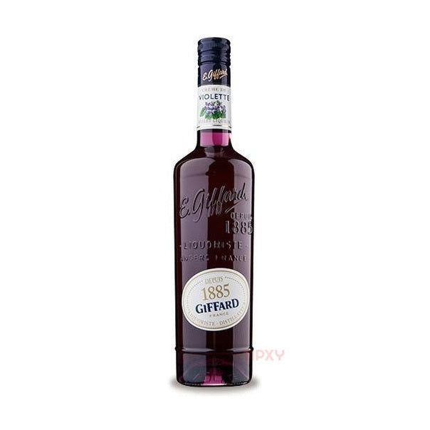 Giffard - Creme de Violette Liqueur - TIPXY