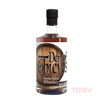 Den of Thieves - Chocolate Whiskey - TIPXY