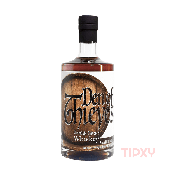 Den of Thieves - Chocolate Whiskey - TIPXY