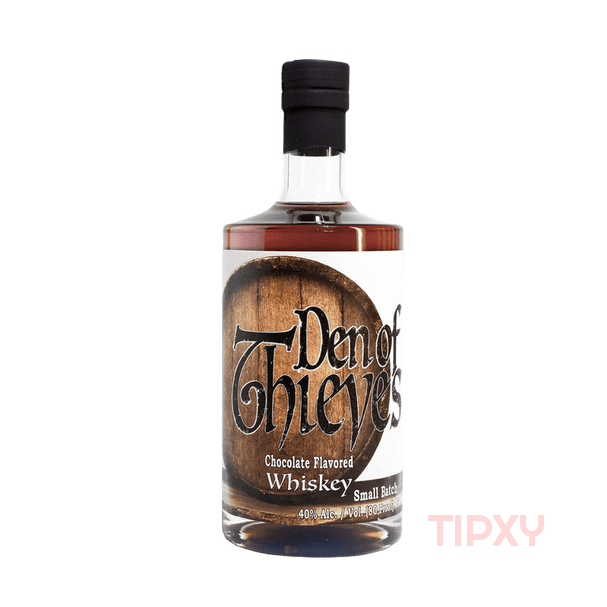 Den of Thieves - Chocolate Whiskey - TIPXY