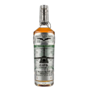 Aviation Heritage Spirits - C 17 A Fight'n Roos Straight bourbon Whiskey - TIPXY