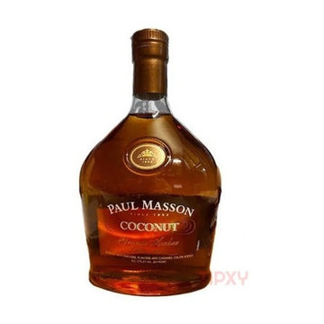 Paul Masson - Coconut Grande Amber - TIPXY
