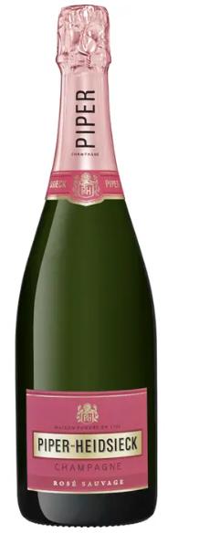 Piper Heidsieck - Piper Heidsieck Brut Rose - TIPXY