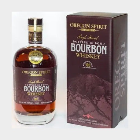 Oregon Spirit Distillers - Single Barrel Bottled in Bond - TIPXY