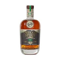 Oregon Spirit Distillers - Straight American Rye Whiskey - TIPXY