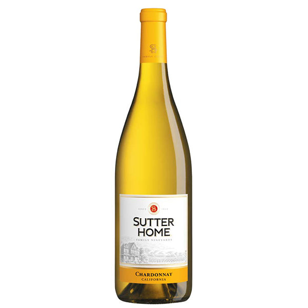 Sutter Home - Chardonnay Dry White Wine - TIPXY