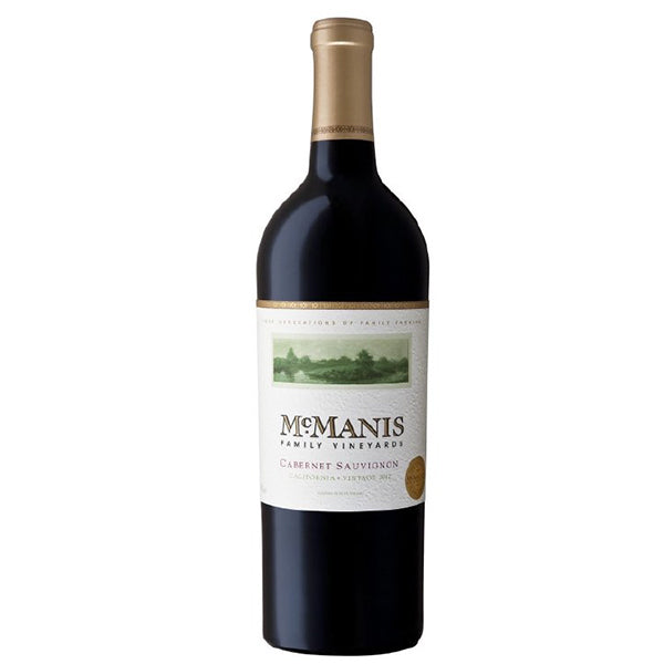 McManis - Cabernet Sauvignon California - TIPXY