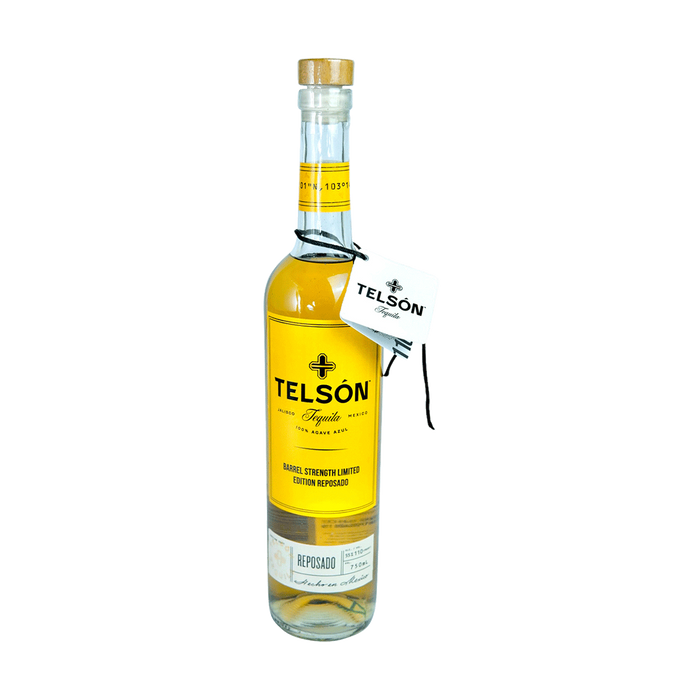 Telson - Reposado Tequila - TIPXY