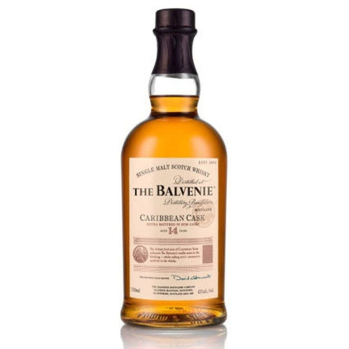 The Balvenie Caribbean Cask 14 Years - TIPXY