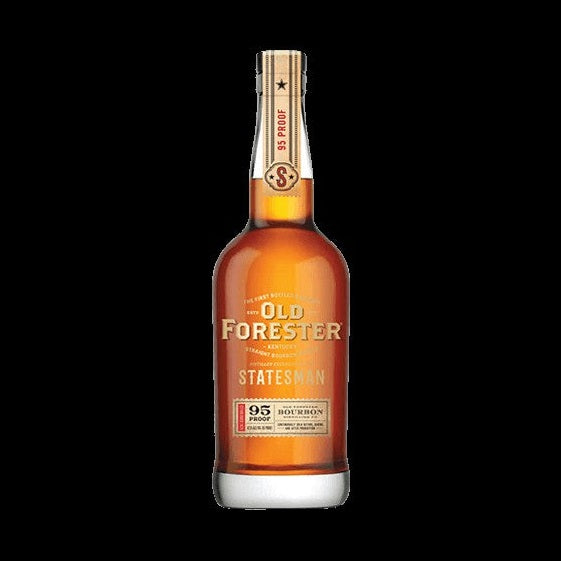 Old Forester Statesman Straight Bourbon Whiskey - TIPXY
