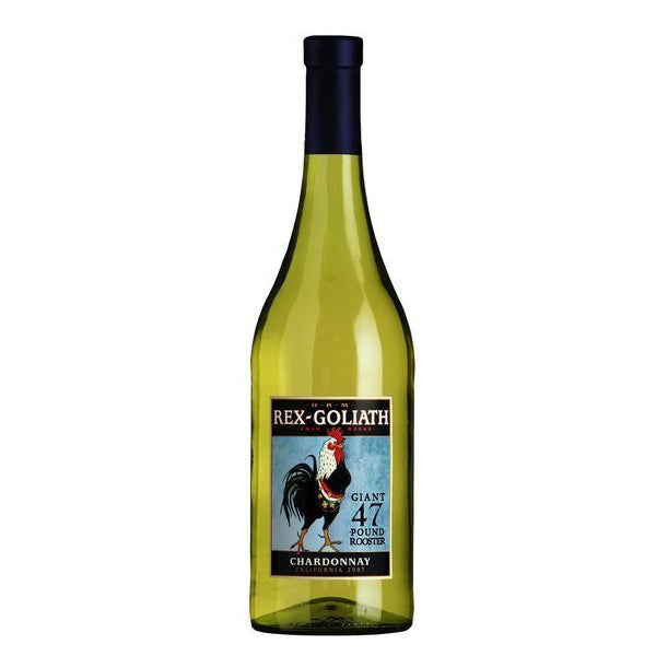 HRM Rex Goliath - Chardonnay Central Coast - TIPXY