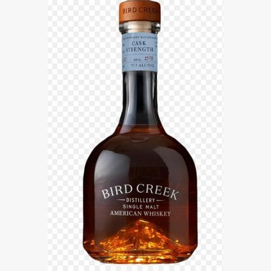 Bird Creek - Cask Strength Full Pint - TIPXY