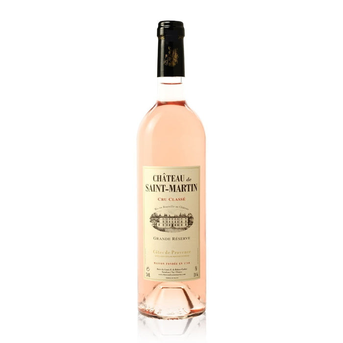 Ch Saint Martin Rose