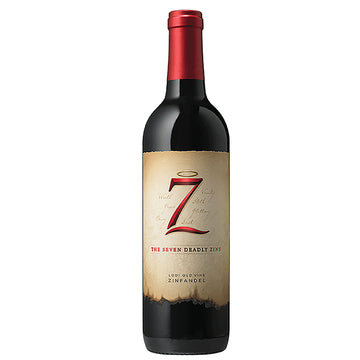 Michael David Vineyards - Seven Deadly Zins Lodi - TIPXY