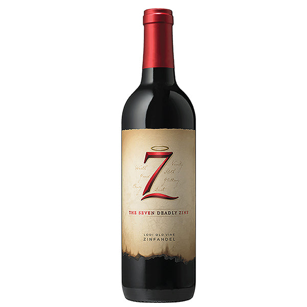 Michael David Vineyards - Seven Deadly Zins Lodi - TIPXY