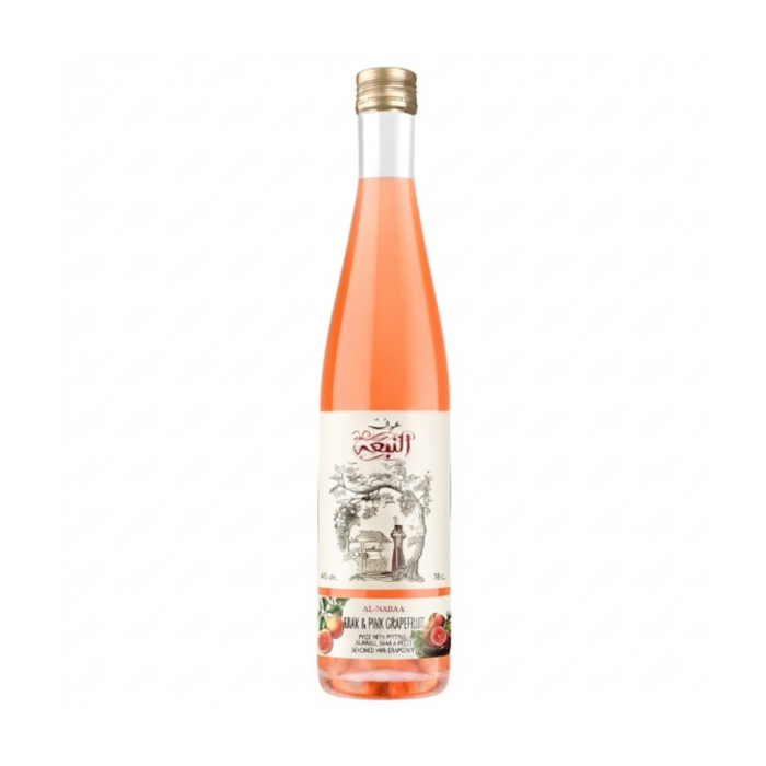 Al Nabaa - Craft Cocktail Arak & Grapefruit - TIPXY