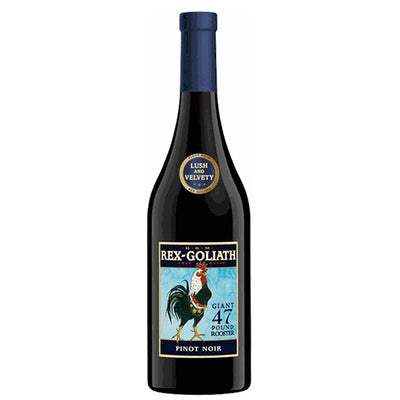 HRM Rex Goliath - Pinot Noir Central Coast