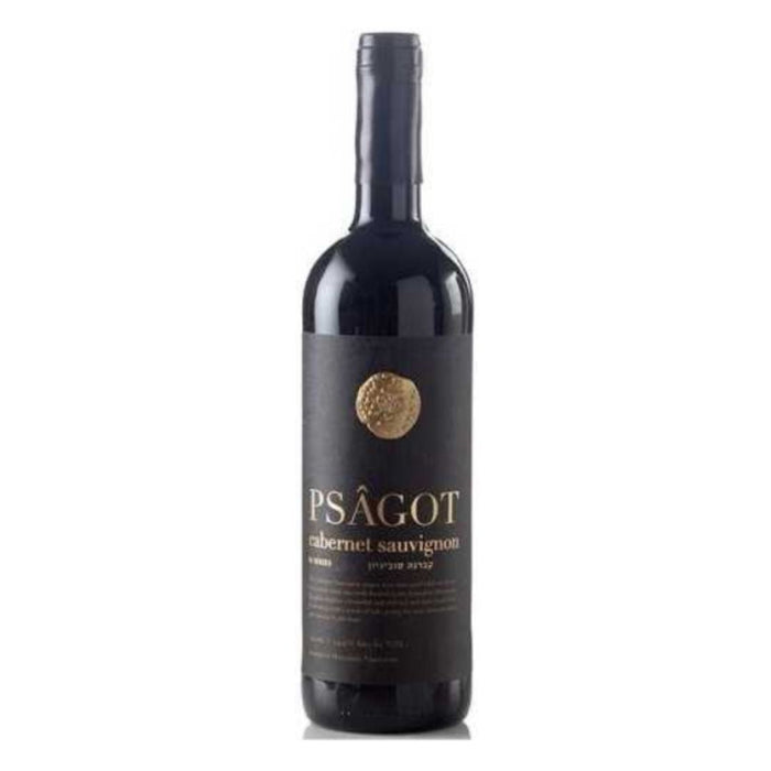 Psagot - Cabernet Sauvignon Dry Red Wine - TIPXY
