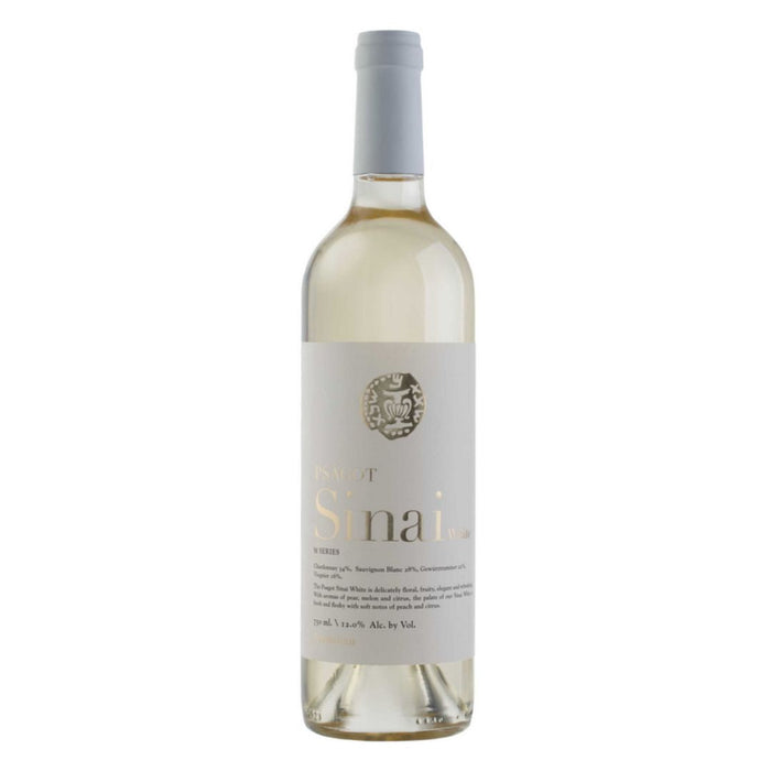 Psagot - Sinai White Wine - TIPXY