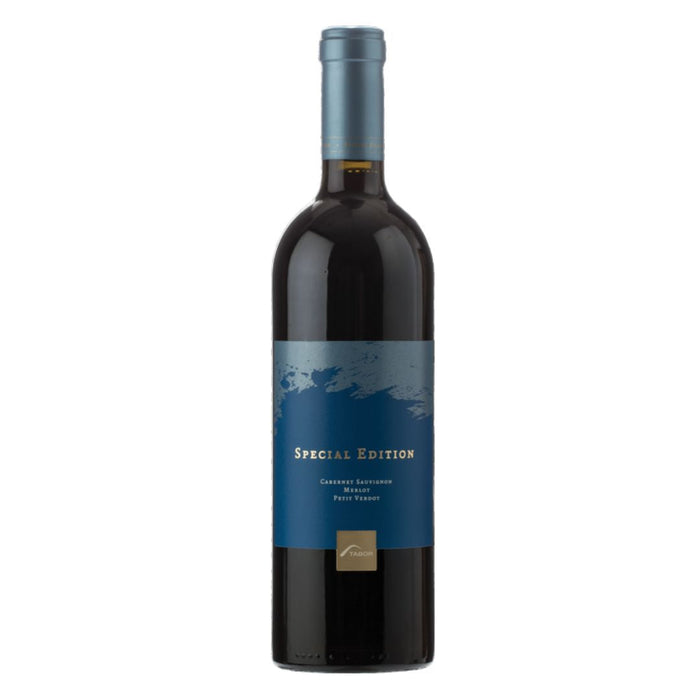 Tabor Winery - 2016 Special Edition Dry Red Blend Wine - TIPXY