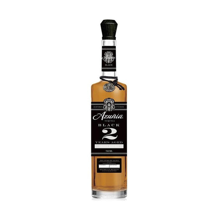 Azunia - Black Label Special Edition Anejo - TIPXY