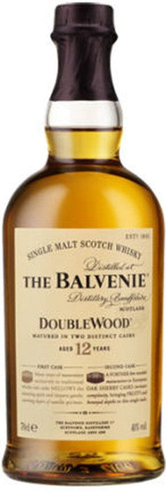 The Balvenie Double Wood 12 Years - TIPXY