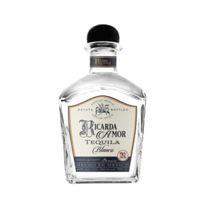 Ricarda Amor - Blanco Agave Spirit - TIPXY