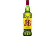 J & B Blended Scotch - TIPXY