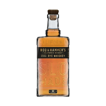 Rod & Hammer's - Distiller's Reserve Rye Whiskey - TIPXY