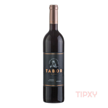 Tabor Winery - Adama Cabernet Sauvignon Dry Red Wine - TIPXY