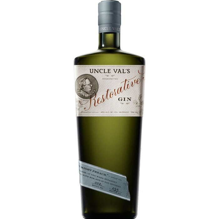 Uncle Val's - Restorative Gin - TIPXY
