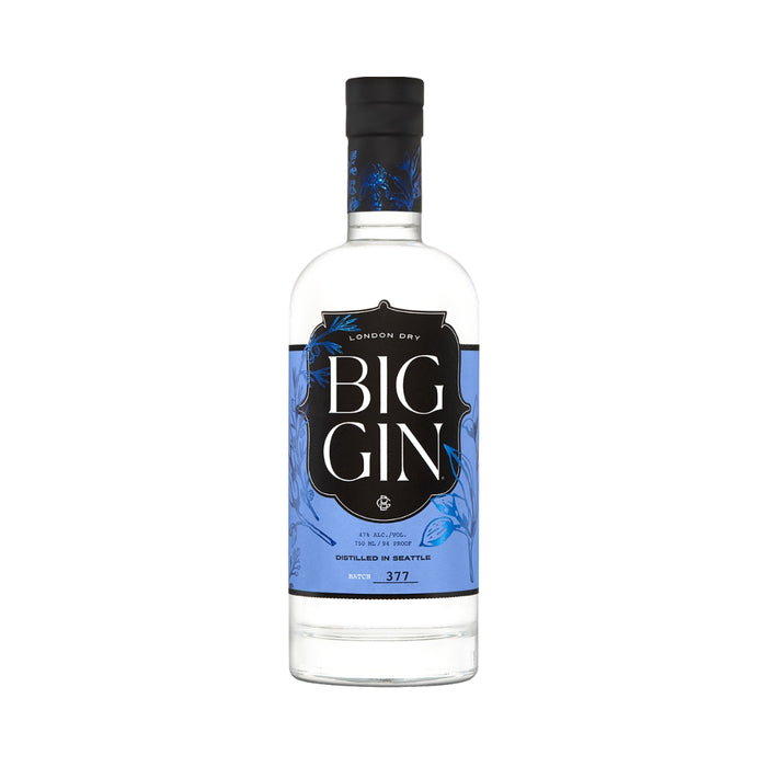 Big Gin - London Dry Gin - TIPXY