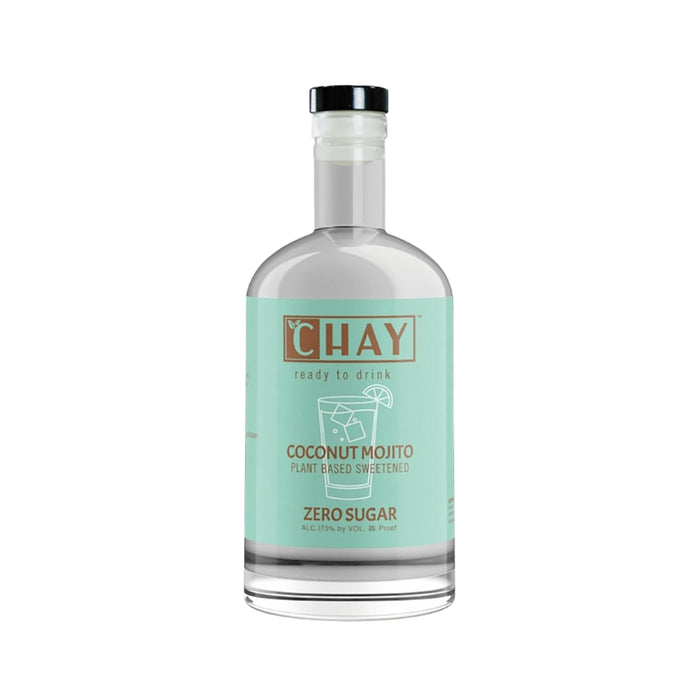 Chay Spirits - Coconut Mojito Ready to Drink Cocktail