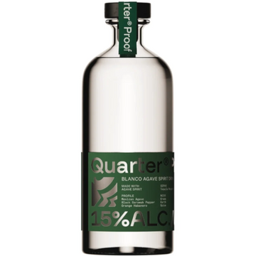 Quarter Proof - Blanco Agave Spirit - TIPXY
