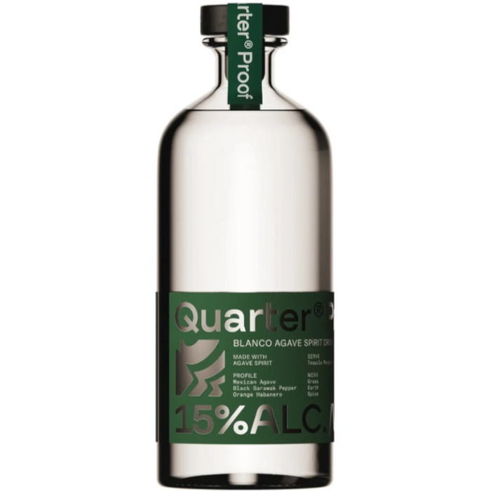 Quarter Proof - Blanco Agave Spirit - TIPXY