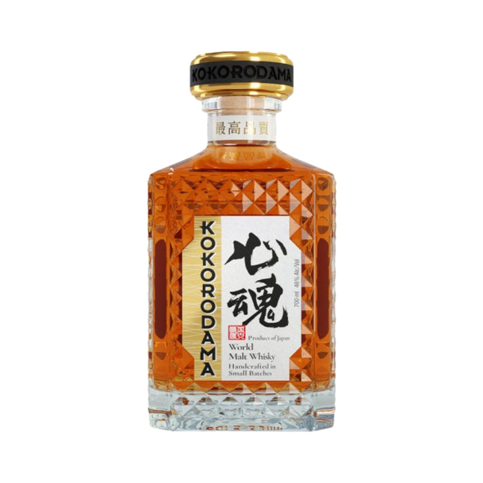 Kokorodama - World Malt Whiskey - TIPXY