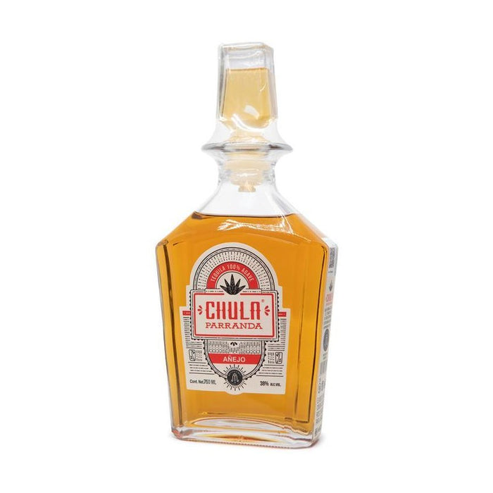 Chula Parranda - Anejo - TIPXY