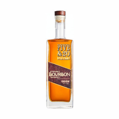 Five & 20 Spirits - Straight Bourbon Whiskey (SB)BW