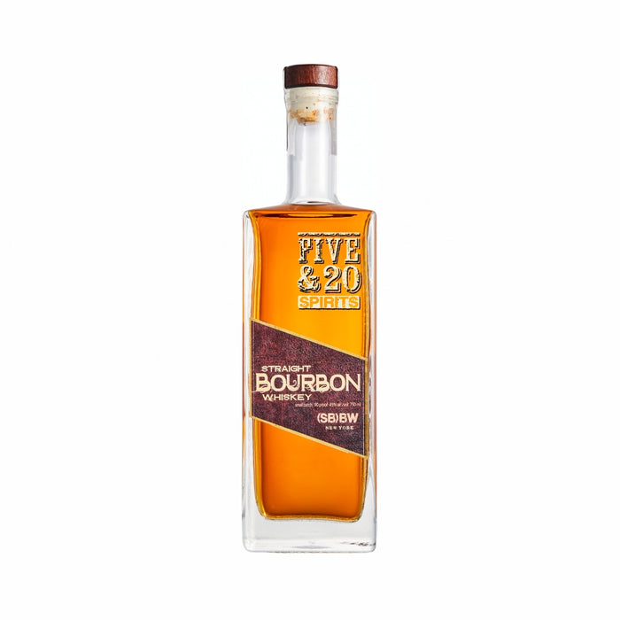 Five & 20 Spirits - Straight Bourbon Whiskey (SB)BW