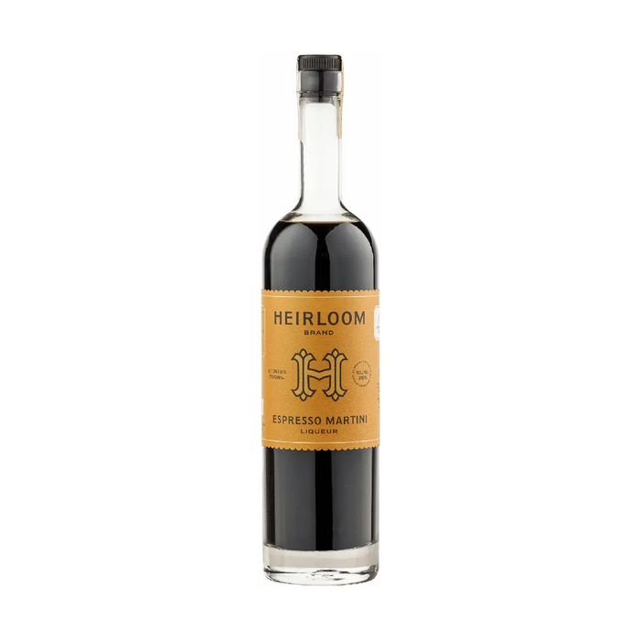 Heirloom - Espresso Martini Liqueur - TIPXY