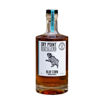 Dry Point - Blue Corn Bourbon Whiskey