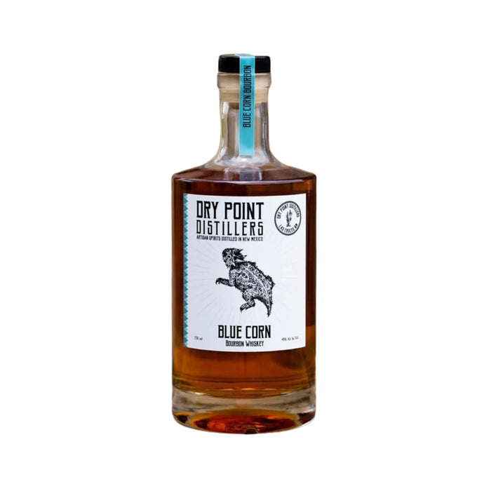 Dry Point - Blue Corn Bourbon Whiskey