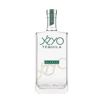 Yeyo - High Proof Blanco Tequila