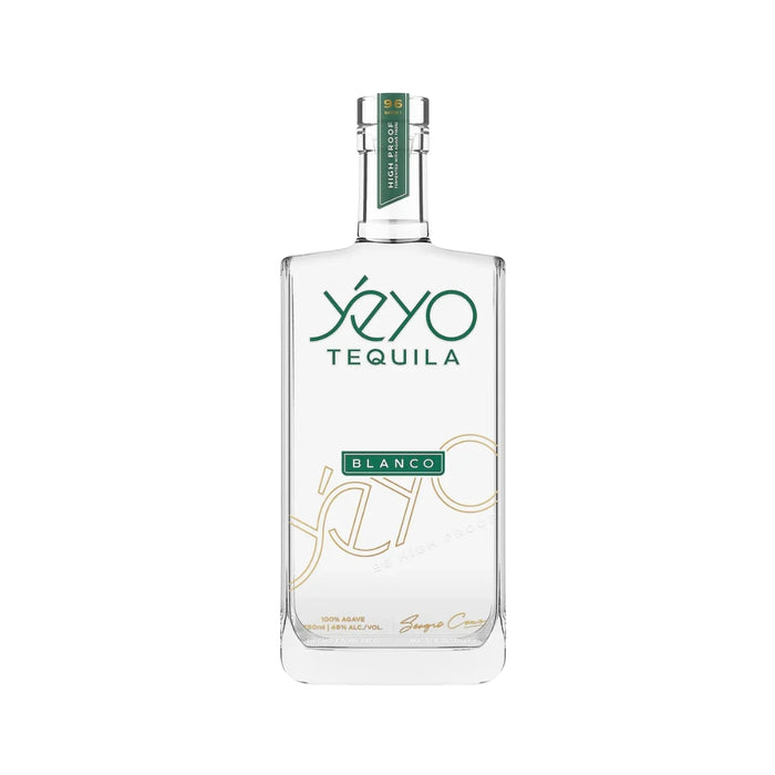 Yeyo - High Proof Blanco Tequila
